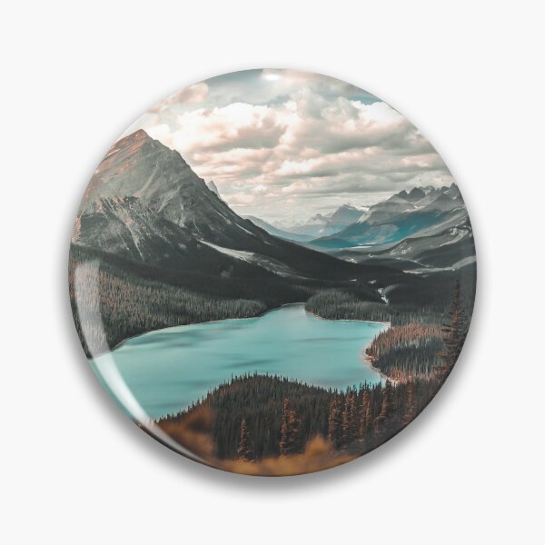 Item preview, Scenic Lake Surrounded by Trees designed and sold by Hassan  Adnan.