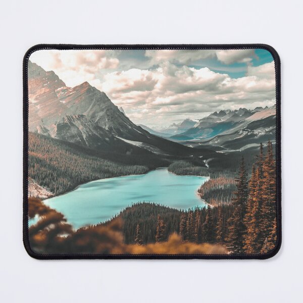 Item preview, Scenic Lake Surrounded by Trees designed and sold by Hassan  Adnan.