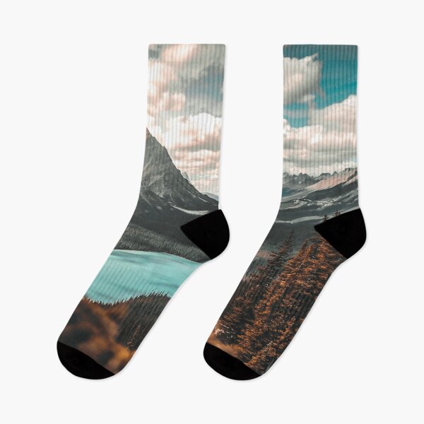 Item preview, Scenic Lake Surrounded by Trees designed and sold by Hassan  Adnan.
