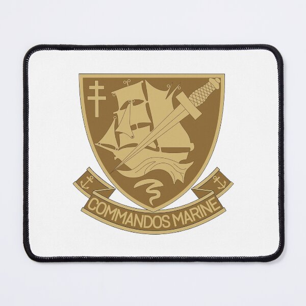 Item preview, COMMANDOS MARINE FRENCH SEALS designed and sold by Aspretto.
