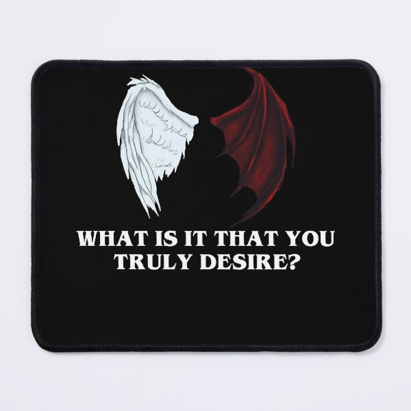 Item preview, Fantasy Drama Lucifer Special Pictures  What Is It That You Truly Desire Berlin designed and sold by FolgerLucifer.