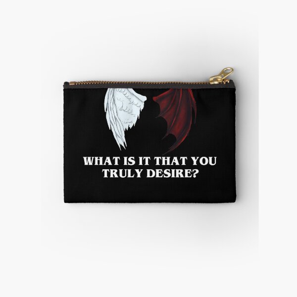 Item preview, Fantasy Drama Lucifer Special Pictures  What Is It That You Truly Desire Berlin designed and sold by FolgerLucifer.