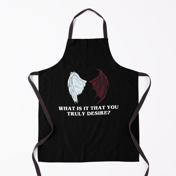 Item preview, Fantasy Drama Lucifer Special Pictures What Is It That You Truly Desire Berlin designed and sold by FolgerLucifer.