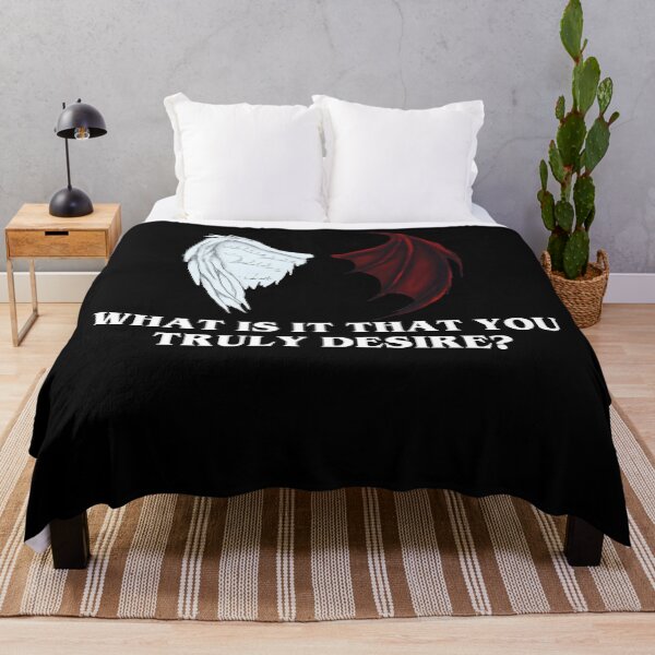 Item preview, Fantasy Drama Lucifer Special Pictures What Is It That You Truly Desire Berlin designed and sold by FolgerLucifer.