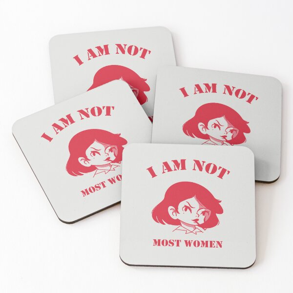 Item preview, I am not Most Women designed and sold by notasimp.