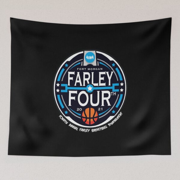 Item preview, Farley T-ShirtFarley Basketball 2021 T-Shirt_by Whistlepig Books_ designed and sold by shopnhatca.
