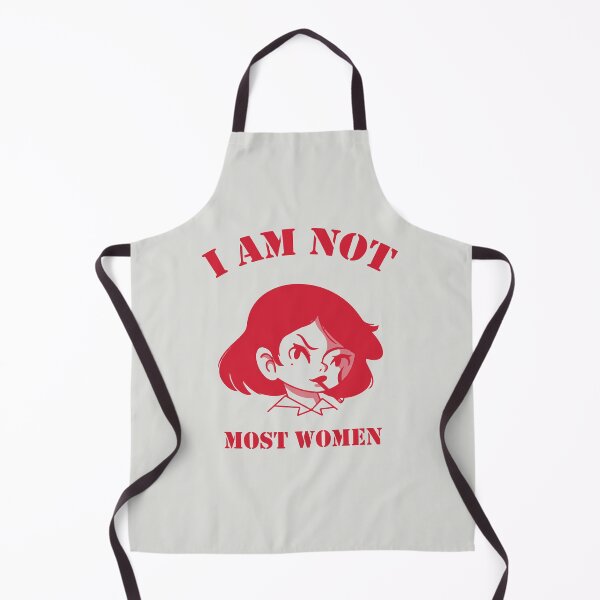 Item preview, I am not Most Women designed and sold by notasimp.