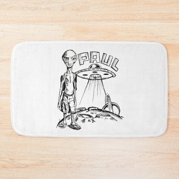 Item preview, The Alien Paul designed and sold by jhojho.