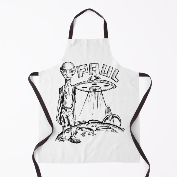 Item preview, The Alien Paul designed and sold by jhojho.