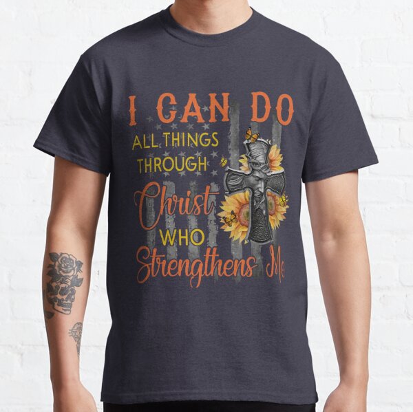 Milwaukee Brewers I Can Do All Things Through Christ Who Strengthens Me  Shirt, hoodie, sweater, long sleeve and tank top
