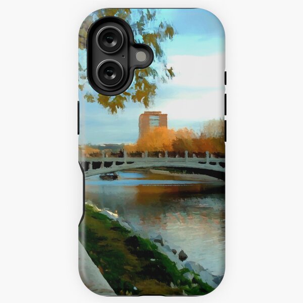 Item preview, Walk along the river designed and sold by Luis J. de la Fuente.
