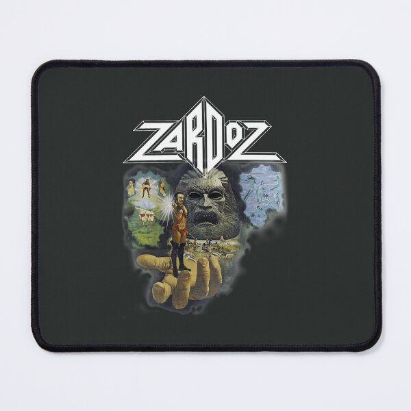 Item preview, Zardoz shirt Baseball designed and sold by AdmirMehmedi.