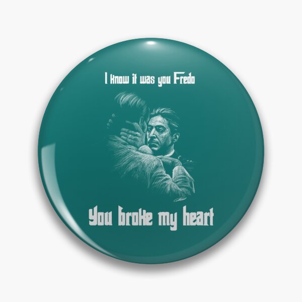 Item preview, You Broke My Heart Fredo designed and sold by AdmirMehmedi.