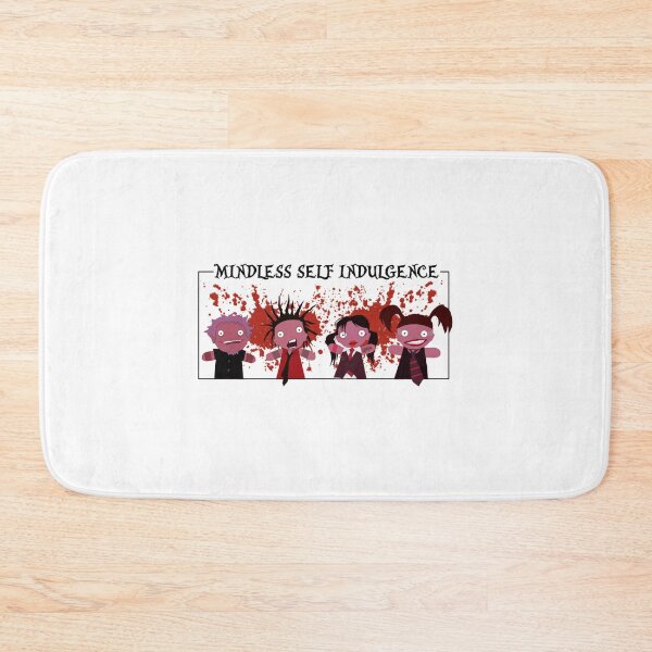 Item preview, Mindless Self Indulgence - Cartoon Classic designed and sold by PunkTease.