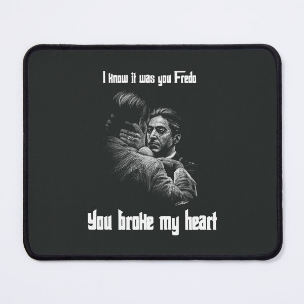 Item preview, You Broke My Heart Fredo designed and sold by AdmirMehmedi.