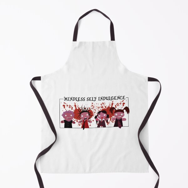 Item preview, Mindless Self Indulgence - Cartoon Classic designed and sold by PunkTease.