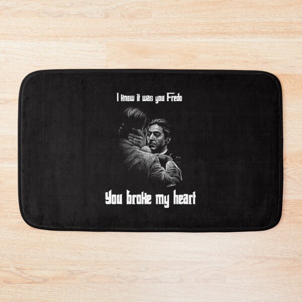 Item preview, You Broke My Heart Fredo designed and sold by AdmirMehmedi.