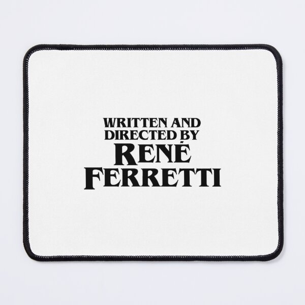 Item preview, Written And Directed By Ren Ferretti designed and sold by AdmirMehmedi.