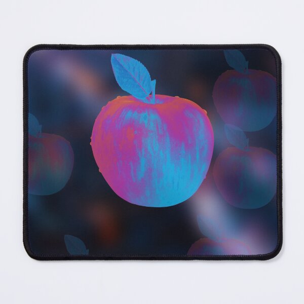 Item preview, Beautiful Apple -Mouse Pad designed and sold by Bright-Store.
