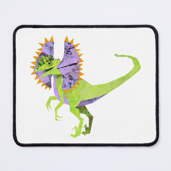Item preview, Dilophosaurus designed and sold by BabbanGaelg.