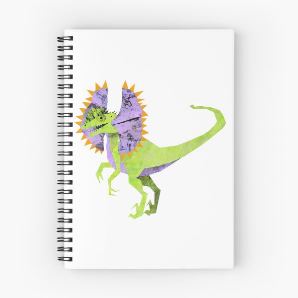 Item preview, Dilophosaurus designed and sold by BabbanGaelg.
