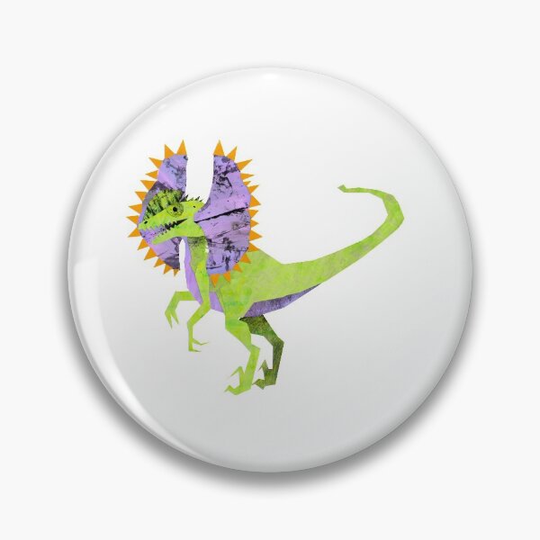 Item preview, Dilophosaurus designed and sold by BabbanGaelg.