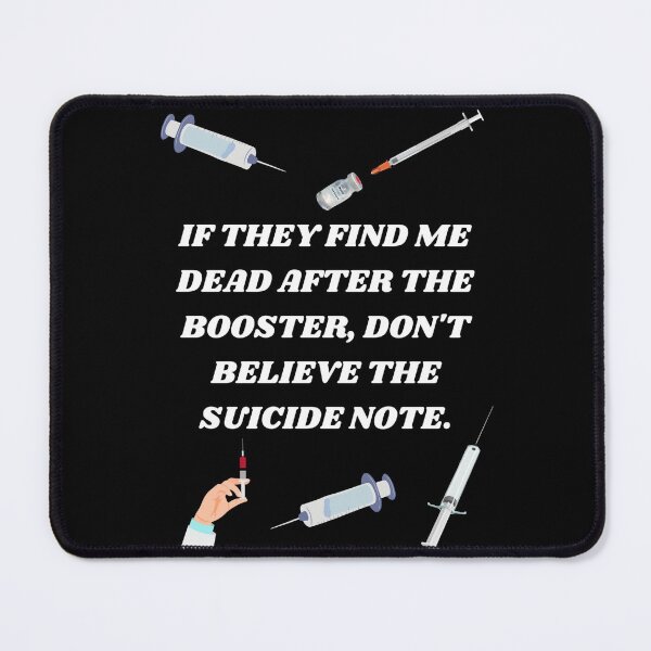 Item preview, Booster Note. designed and sold by SilverGhostNine.