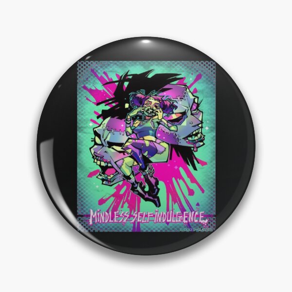 Item preview, Mindless Self INDULGENCE Classic designed and sold by PunkTease.