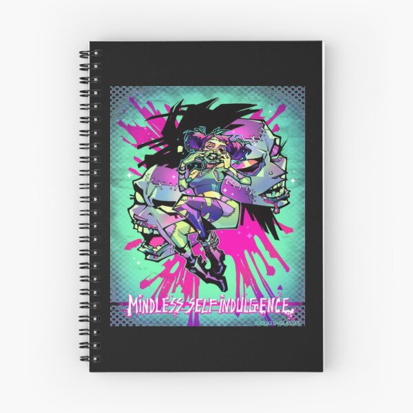 Item preview, Mindless Self INDULGENCE Classic designed and sold by PunkTease.