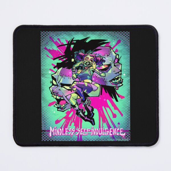 Item preview, Mindless Self INDULGENCE Classic designed and sold by PunkTease.