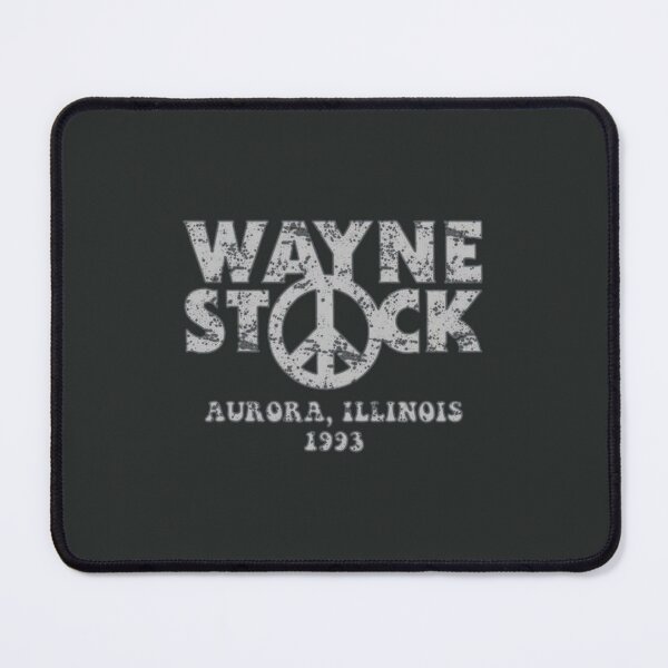 Item preview, Waynes World Waynestock Festival 1993 designed and sold by AdmirMehmedi.