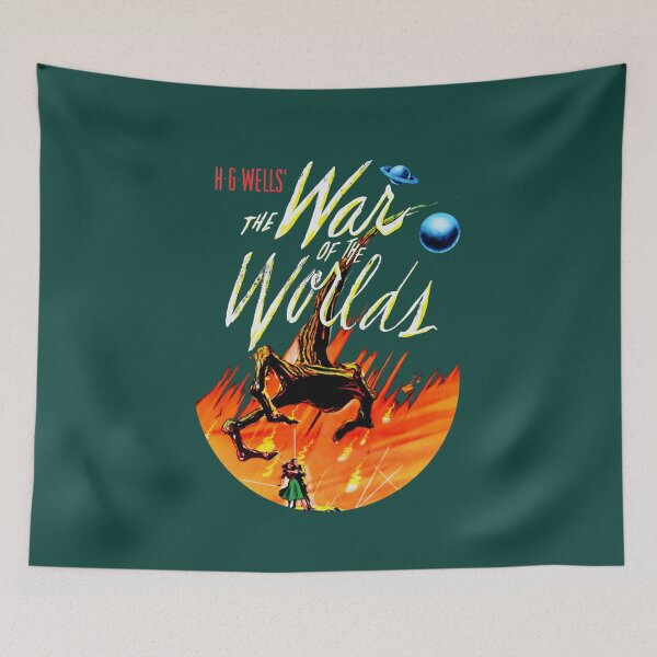 Item preview, War of the Worlds designed and sold by AdmirMehmedi.