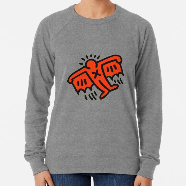 dream of flying Lightweight Sweatshirt
