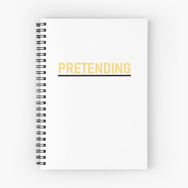 Item preview, PRETENDING designed and sold by PSheekey.