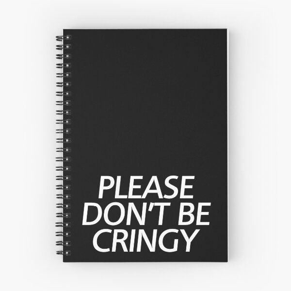 Item preview, The Cringe Is Real - Can Live Without The Awkward Cringy Moments In Our Life designed and sold by crazycollective.