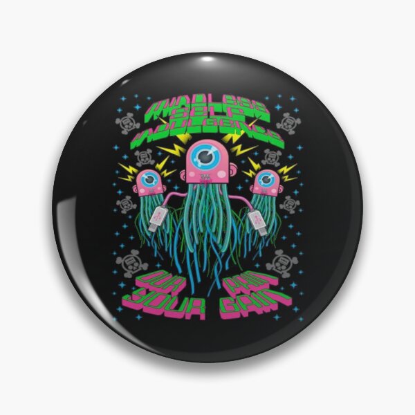 Item preview, MINDLESS SELF INDULGENCE Classic designed and sold by PunkTease.