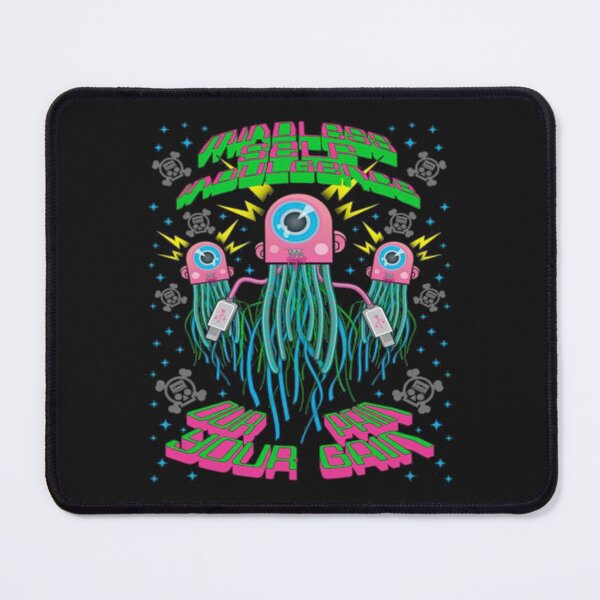 Item preview, MINDLESS SELF INDULGENCE Classic designed and sold by PunkTease.