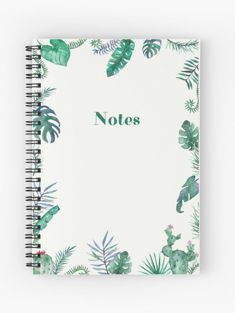 Cheap drawing notebook Spiral Notebook by Lapetiteredac