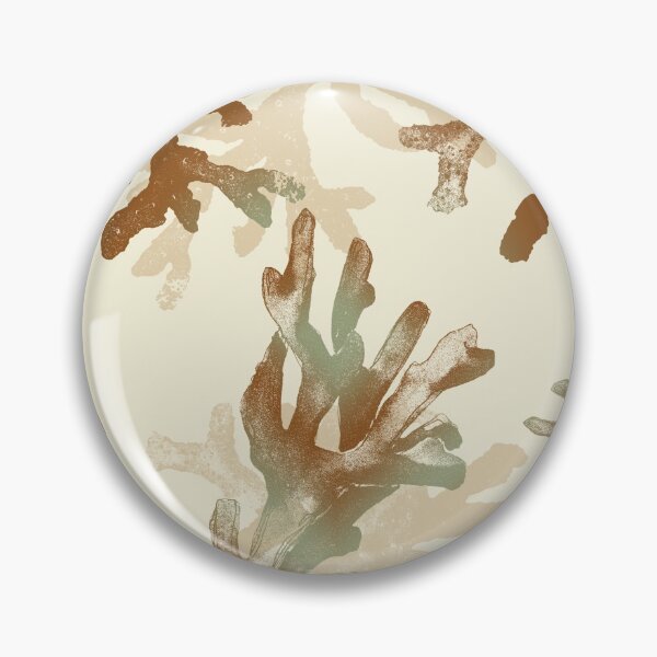 Item preview, Sea Coral reefs print designed and sold by RSDigitalPrintDesign.
