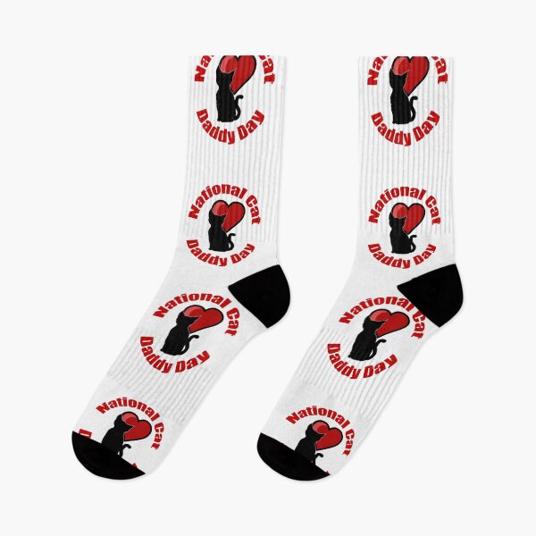 Item preview, National Cat Daddy Day designed and sold by blakcirclegirl.