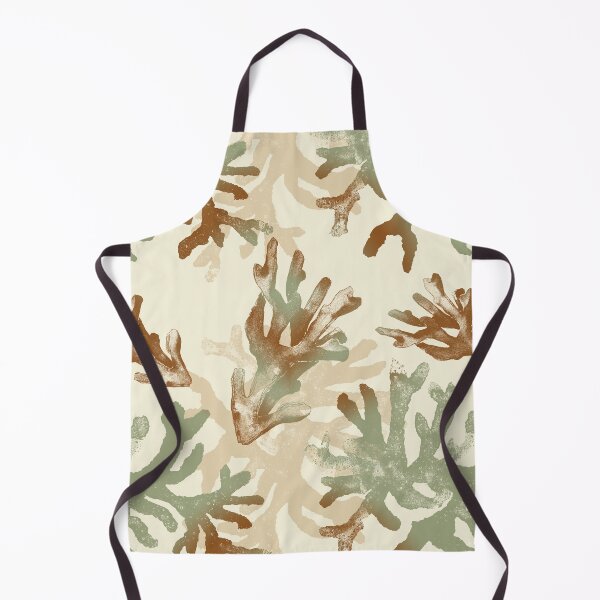 Item preview, Sea Coral reefs print designed and sold by RSDigitalPrintDesign.