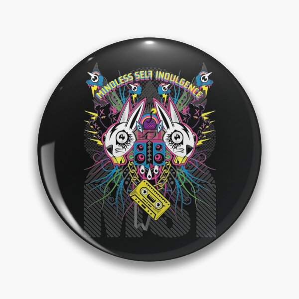 Item preview, Mindless Self Indulgence Essential designed and sold by PunkTease.