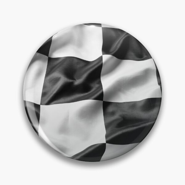 Item preview, Checkered Flag in 3D First to the Chequered Flag  designed and sold by Abstractdiva.