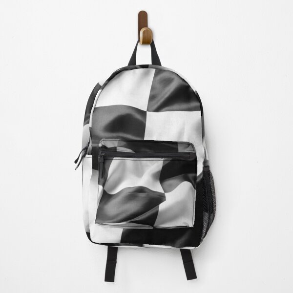 Item preview, Checkered Flag in 3D First to the Chequered Flag designed and sold by Abstractdiva.
