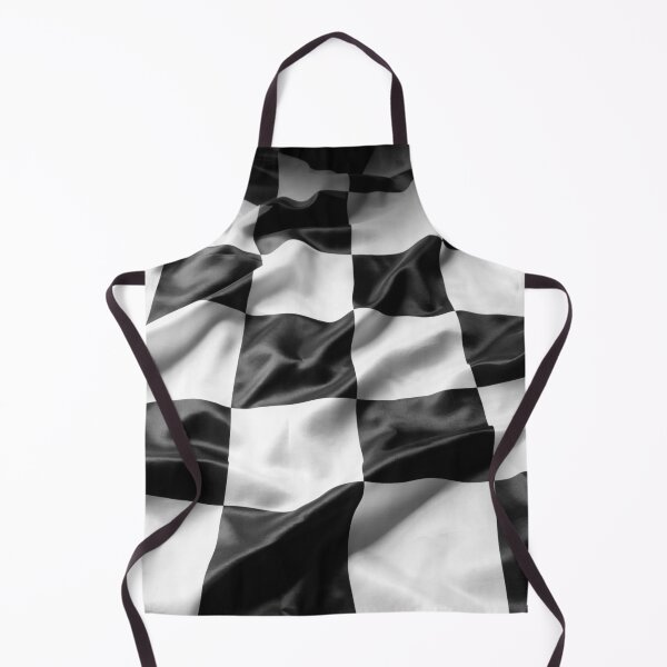 Item preview, Checkered Flag in 3D First to the Chequered Flag designed and sold by Abstractdiva.