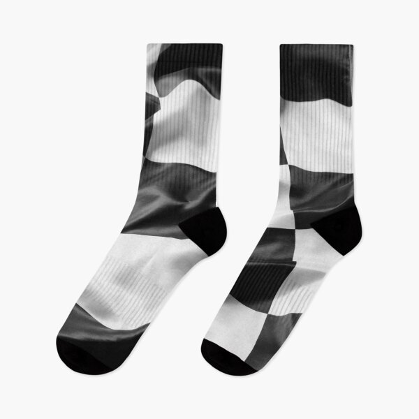 Item preview, Checkered Flag in 3D First to the Chequered Flag  designed and sold by Abstractdiva.
