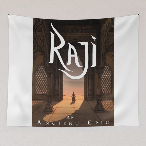 Item preview, Raji: an ancient epic designed and sold by Seeyou1.