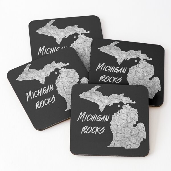 Item preview, Michigan rocks designed and sold by MaiiShop.