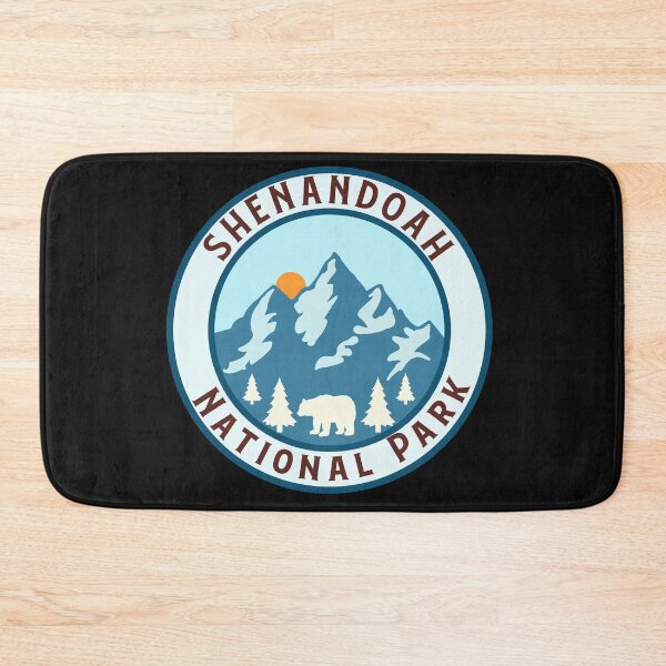 Item preview, Shenandoah national park designed and sold by Us-nature.