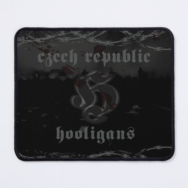 Item preview, Czech Republic football hooligans designed and sold by Thestarrysky.